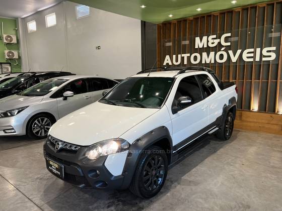 FIAT STRADA 1.8 MPI ADVENTURE CD 16V FLEX 3P MANUAL
